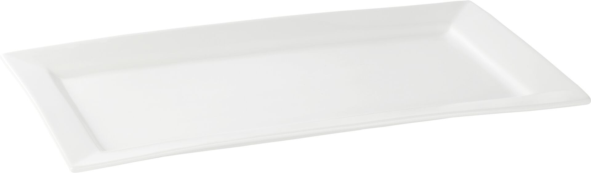 Platte flach "Carré" rechteckig 45x27,5cm